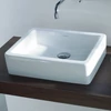 Kép 2/6 - Duravit Vero 50x38 cm ráültethető mosdó 0455500000