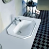 Kép 4/4 - Duravit 1930 58x47 cm-es beépíthető mosdó 0476580000