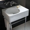 Kép 5/5 - Duravit Scola univerzális 61,5x46 cm mosdó balos medence 0684600000