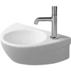 Kép 1/4 - Duravit Starck2 38x26 cm kézmosó 0761380000