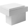 Kép 1/3 - Duravit Vero álló wc WonderGliss felülettel 21170900001
