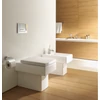 Kép 2/3 - Duravit Vero álló wc WonderGliss felülettel 21170900001