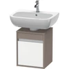 Kép 7/10 - Duravit D-Code 55x43 cm-es mosdó 231055 (23105500002)