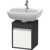 Kép 8/10 - Duravit D-Code 55x43 cm-es mosdó 231055 (23105500002)