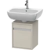Kép 9/10 - Duravit D-Code 55x43 cm-es mosdó 231055 (23105500002)