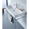 Kép 5/7 - Duravit Happy D.2 100x50,5 cm bútorral alápépíthető mosdó 2318100000