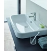 Kép 4/4 - Duravit Happy D.2 80x50,5 cm bútorral aláépíthető mosdó csiszolt 2318800027