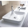 Kép 1/7 - Duravit Starck 1 46x46 cm ráültethető mosdó 2322460000