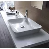 Kép 7/7 - Duravit Starck 1 46x46 cm ráültethető mosdó 2322460000