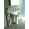 Kép 6/8 - Duravit Starck 2 65x50 cm mosdó 2323650000