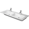 Kép 1/8 - Duravit ME by Starck 130x49 cm mosdó 2336130000
