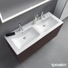 Kép 6/8 - Duravit ME by Starck 130x49 cm mosdó 2336130000