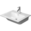Kép 1/5 - Duravit ME by Starck 63x49 cm mosdó 2336630000