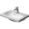 Kép 1/5 - Duravit Durastyle 63,5x40 cm bútorral aláépíthető mosdó compact 2337630000