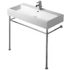 Kép 5/10 - Duravit Vero Air 100x47 cm mosdó 2350100000