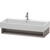 Kép 6/10 - Duravit Vero Air 100x47 cm mosdó három csaplyukkal 2350100030