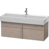 Kép 6/9 - Duravit Vero Air 120x47 cm mosdó csaplyuk nélkül 2350120060