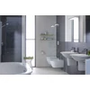 Kép 3/6 - Duravit Darling New fali wc 254509 (2545090000)