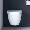 Kép 5/6 - Duravit Darling New fali wc 254509 (2545090000)