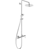 Kép 1/4 - Duravit C.1 zuhanyrendszer C14280007010