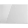 Kép 4/6 - Duravit DuraSystem A2 érintésmentes nyomólap, fehér üveg WD5003012000