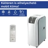 Kép 1/3 - Fisher Flexi FPR-93DE4-R mobil klíma (2.6 kW)