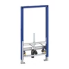 Kép 1/2 - Geberit Duofix 111.515.00.1 alacsony 82 cm bidé szerelőelem fali bidé részére