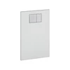 Kép 1/2 - Geberit Design fedlap AquaClean utólagos vízbekötéséhez 115.322.11.1