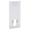Kép 1/2 - Geberit Design fedlap AquaClean Sela utólagos vízbekötéséhez fehér 115.329.11.1
