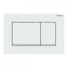 Kép 1/2 - Geberit Sigma 30 működtető nyomólap, fehér, matt fehér 115.883.11.1