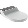 Kép 1/5 - Geberit AquaClean Tuma Comfort WC kerámiára szerelhető berendezés, Fekete / Üveg 146.273.SJ.1