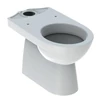 Kép 1/2 - Geberit Selnova monoblokk wc csésze, alsó kifolyás 500.151.01.1