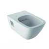 Kép 1/4 - Geberit Selnova Square fali WC, Rimfree 501.546.01.1