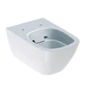 Kép 1/2 - Geberit Smyle Square fali WC, Rimfree - perem nélküli 500.208.01.1 (500208011)
