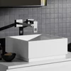 Kép 4/5 - Grohe Eurocube fali mosdó csaptelep 23447 000 (23447000)