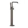 Kép 1/2 - Grohe Essence New egykaros kádcsaptelep szabadonálló kádhoz, hard graphite 23491A01