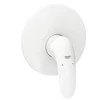 Kép 1/2 - Grohe Eurostyle egykaros falba épített zuhanycsaptelep fehér, 1 fogyasztóhoz 24046LS3