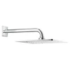 Kép 1/2 - Grohe Rainshower F-sorozat 10" 254x254 fejzuhany zuhanykarral 26070000