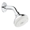 Kép 1/2 - Grohe New Tempesta 100 III fekzuhany szett 26088001