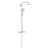 Kép 1/2 - Grohe Euphoria XXL System 210 zuhanyrendszer termosztátos csapteleppel 26383 000 (26383000)