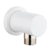 Kép 1/2 - Grohe Rainshower fali csatlakozó könyök, fehér 27057 LS0 (27057LS0)