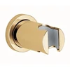 Kép 1/2 - Grohe Rainshower fix fali kézizuhany tartó Cool Sunrise 27074 GL0 (27074GL0)