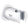 Kép 1/2 - Grohe Rainshower fix fali kézizuhany tartó fehér 27074 LS0 (27074LS0)