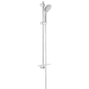 Kép 1/2 - Grohe Euphoria zuhanygarnitúra 90 cm-es zuhanyrúddal Eco 27225 001 (27225001)
