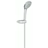 Kép 1/2 - Grohe Euphoria 110 Champagne zuhanyszett 3 spray 27355 000 (27355000)