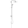 Kép 1/2 - Grohe Euphoria System 260 falra szerelhető zuhanyváltós zuhanyrendszer 27421002