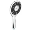Kép 1/2 - Grohe Power&Soul kézizuhany 130 mm, granite (gránit) 27672 XH0 (27672XH0)