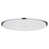 Kép 3/3 - Grohe Rainshower Cosmopolitan fejzuhany fehér/króm 28368 LS0 (28368LS0)