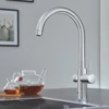 Kép 3/3 - Grohe Red Duo csaptelep és kombi bojler L méret (7 liter), króm 30079001