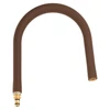 Kép 1/2 - Grohe Essence konyhai csaptelephez rugalmas tömlő, sötét barna 30321 HG0 (30321HG0)